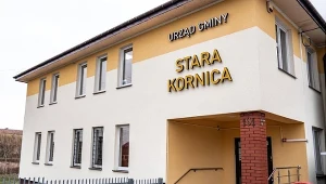 Zaatakował wójt Starej Kornicy. Nowe informacje ws. sprawcy