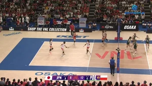 Japonki grały skuteczniej w kluczowych momentach. Najlepsze ataki meczu z Polską [WIDEO]