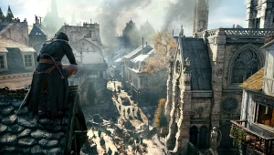 Assassin's Creed Unity chciało za dużo. Twórca mówi, gdzie tkwił główny błąd