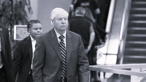 Nie żyje senator USA Lindsey Graham