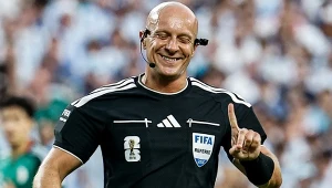 Marciniak czeka na decyzję FIFA. Ujawnił kulisy rozmowy z nim. "Pokora"