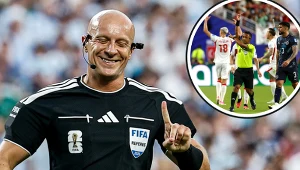 Marciniak już wie. Decyzja FIFA wywołała burzę. "Naprawdę on? Pomocy"