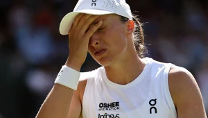 Przykry widok. WTA potwierdza w sprawie Igi Świątek. To było nieuniknione