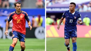 Mundial: Francja - Hiszpania. O której i gdzie oglądać? [TRANSMISJA]