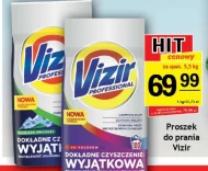 Proszek do prania Vizir