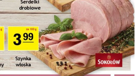 Шинка Sokołów
