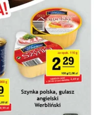 Szynka Werbliński