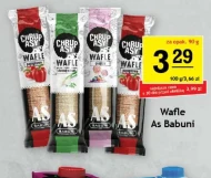 Wafle As. Babuni