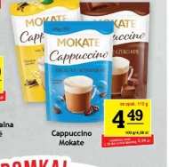 Cappuccino Mokate