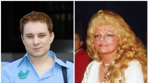 Ralph Kaminski jest fanem Violetty Villas. Zdobył się na niezwykły gest
