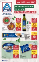 Smakowita podróż do Włoch! - Aldi