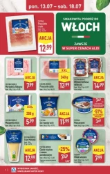 Smakowita podróż do Włoch! - Aldi
