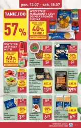 Smakowita podróż do Włoch! - Aldi
