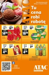 Tu cena robi robotę! - ATAC