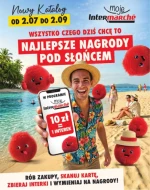 Najlepsze nagrody pod słońcem! - Intermarche