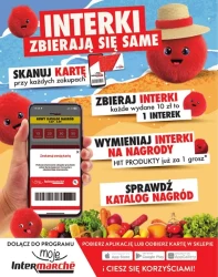 Najlepsze nagrody pod słońcem! - Intermarche