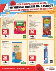 Najlepsze nagrody pod słońcem! - Intermarche