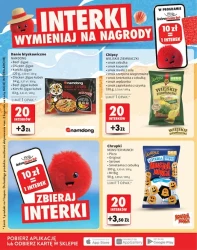 Najlepsze nagrody pod słońcem! - Intermarche