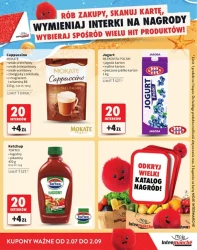 Najlepsze nagrody pod słońcem! - Intermarche