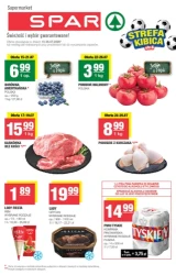 Koszyk pełen świeżości -SPAR