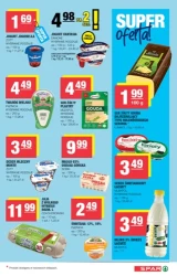 Koszyk pełen świeżości -SPAR