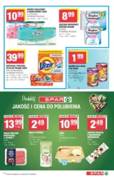 Koszyk pełen świeżości -SPAR