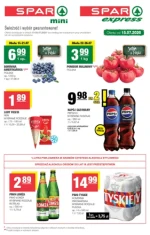 Najlepsze kąski dla Ciebie - SPAR mini