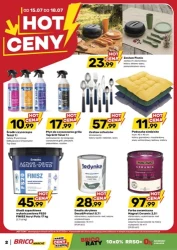 Hot ceny - Bricomarche