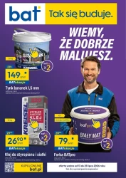 Ogród i remont taniej – PSB BAT