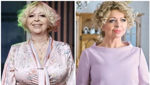 Violetta Arlak wróciła na plan "Rancza". Aktorka olśniewa po metamorfozie