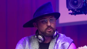 Damian Lazarus wystąpił na Audioriver Festival 2026