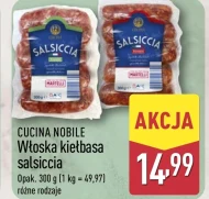 Kiełbasa Cucina Nobile