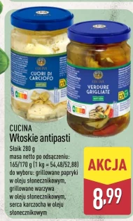 Antipasti Cucina