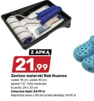 Zestaw malarski Folia