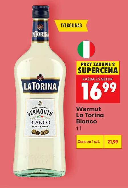 Вермут La Torina