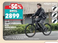 Rower elektryczny Bikfun