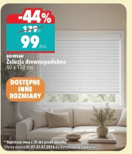 Żaluzja DECOTeam