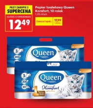 Papier toaletowy Queen