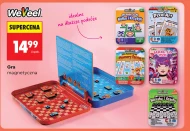 Gra magnetyczna WeVeel