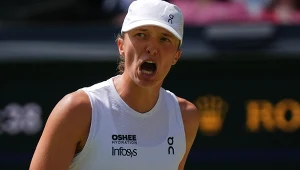 Iga Świątek, Wimbledon 2026