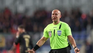 Wypłynęła lista FIFA. Co z Marciniakiem? Oto jego rywale