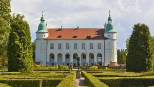 Ile trwa zwiedzanie zamku w Baranowie Sandomierskim?