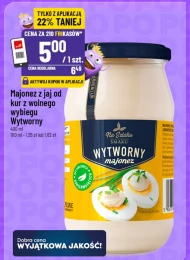 Majonez Wytworny