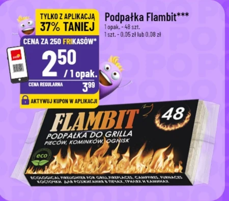 Розпалювач для барбекю Flambit
