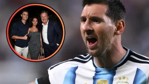 Cios w Messiego przed półfinałem. Przyjaciel Cristiano Ronaldo uderza