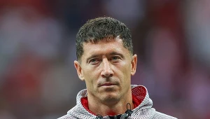 Poruszenie przed debiutem Lewandowskiego. Oczy skierowane na Polaka