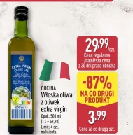 Oliwa z oliwek Cucina