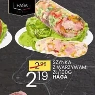 Шинка Haga