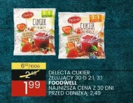Cukier żelujący Delecta