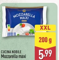 Моцарела Cucina Nobile